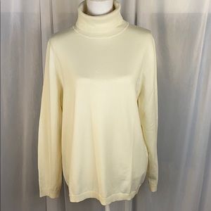 Talbots Turtleneck